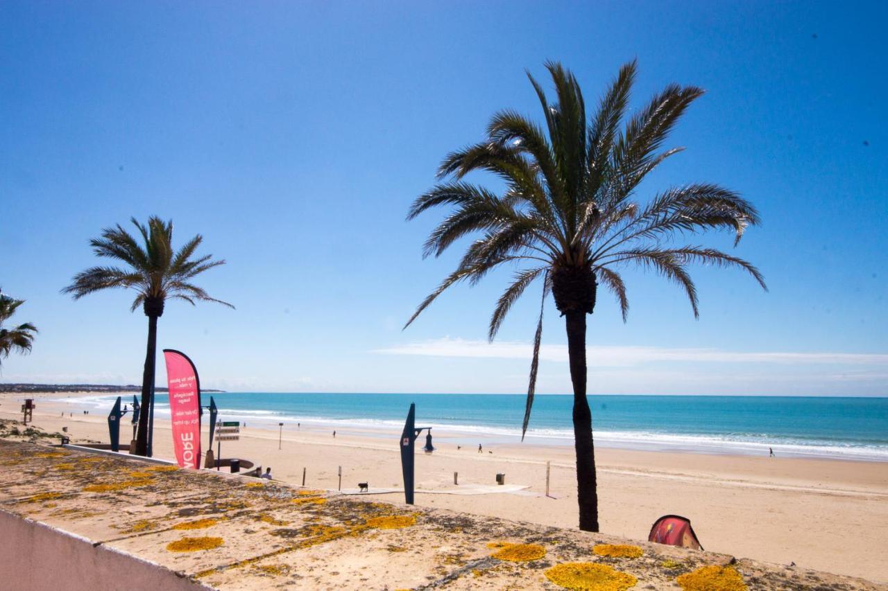 La Barrosa Con Vistas Al Mar Lejlighed Novo Sancti Petri Eksteriør billede