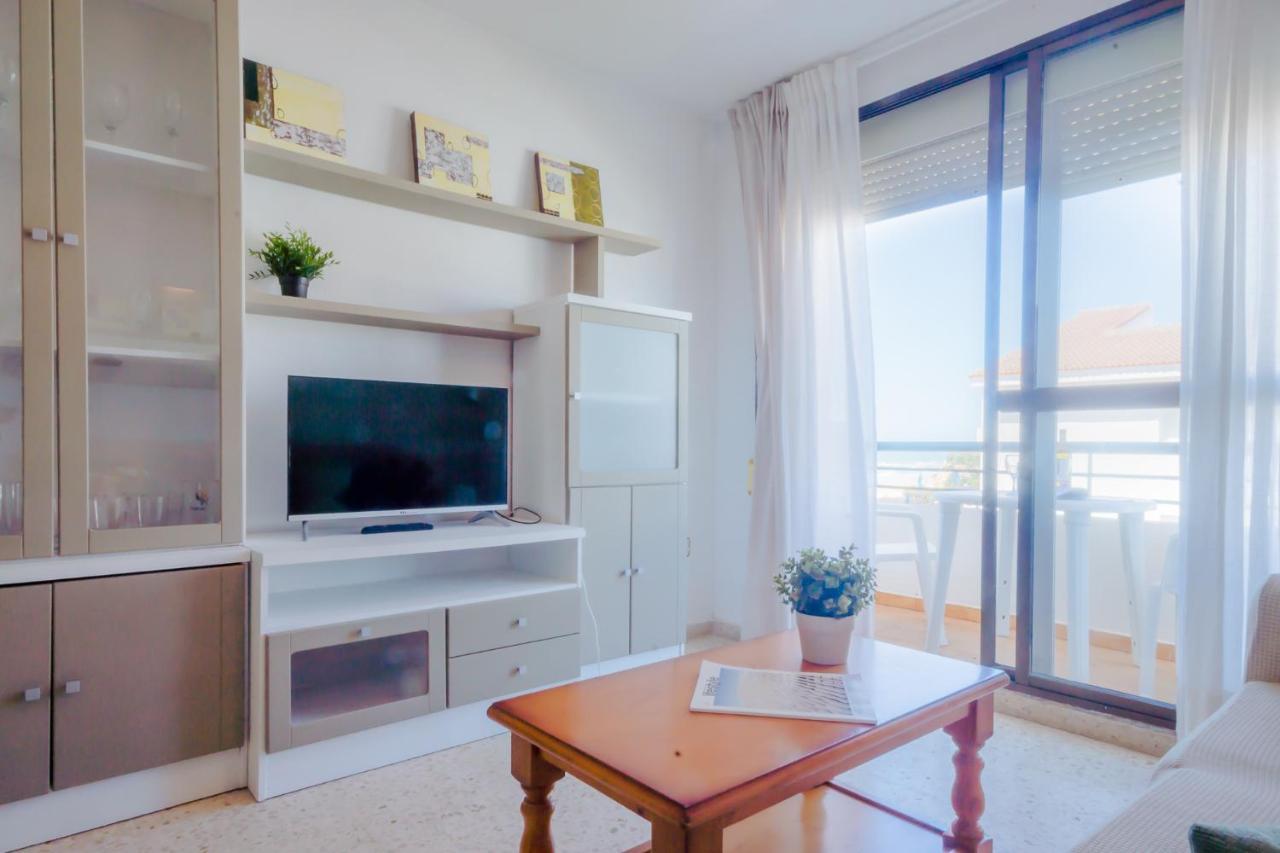 La Barrosa Con Vistas Al Mar Lejlighed Novo Sancti Petri Eksteriør billede