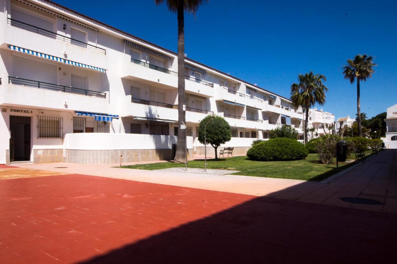 La Barrosa Con Vistas Al Mar Lejlighed Novo Sancti Petri Eksteriør billede