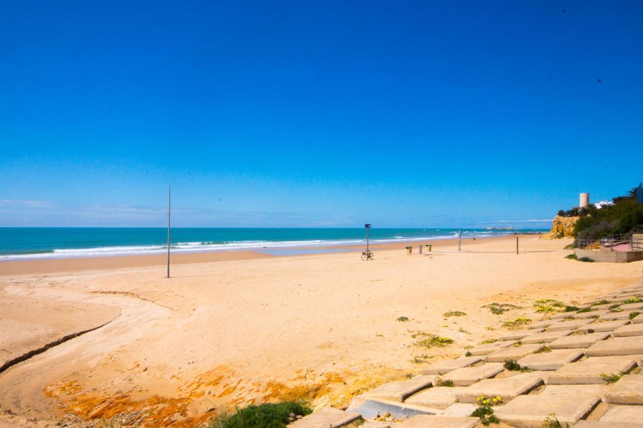 La Barrosa Con Vistas Al Mar Lejlighed Novo Sancti Petri Eksteriør billede